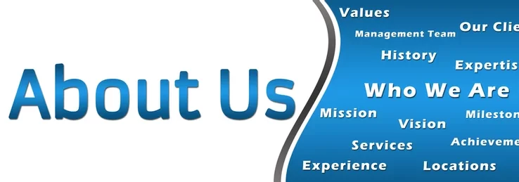 about us